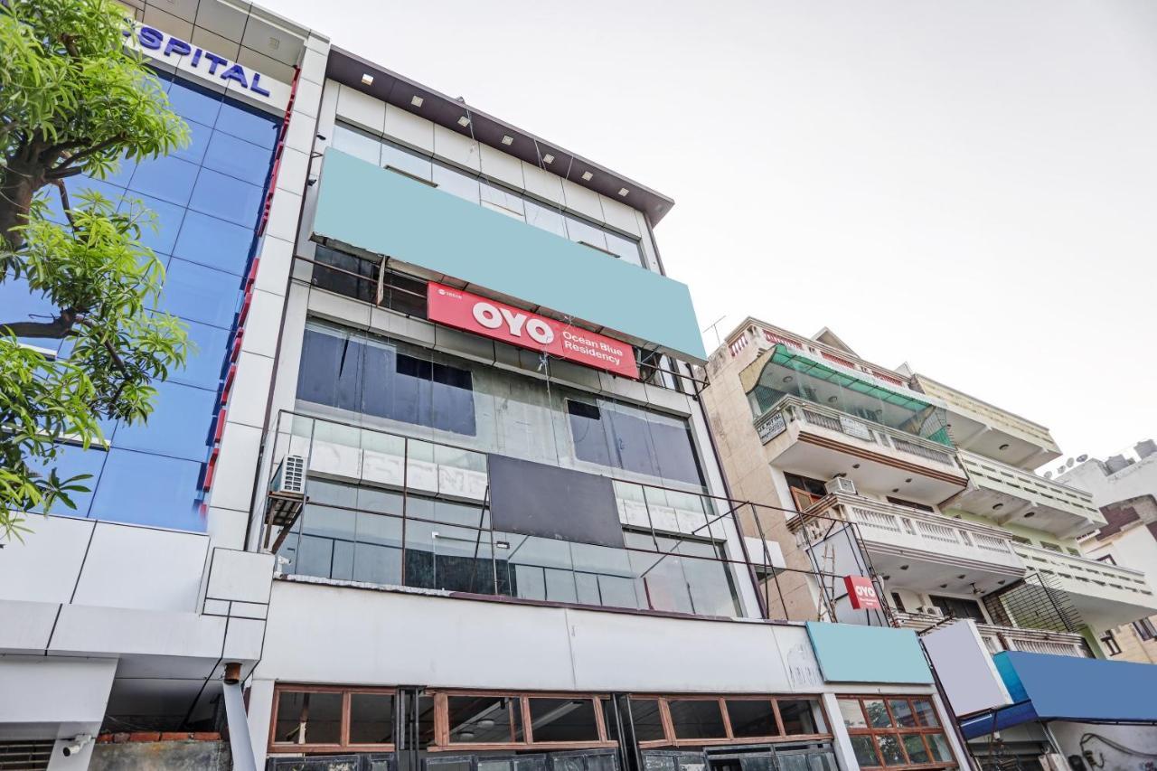 Oyo 81641 Collection O Hotel A1 Residency New Delhi Exterior photo
