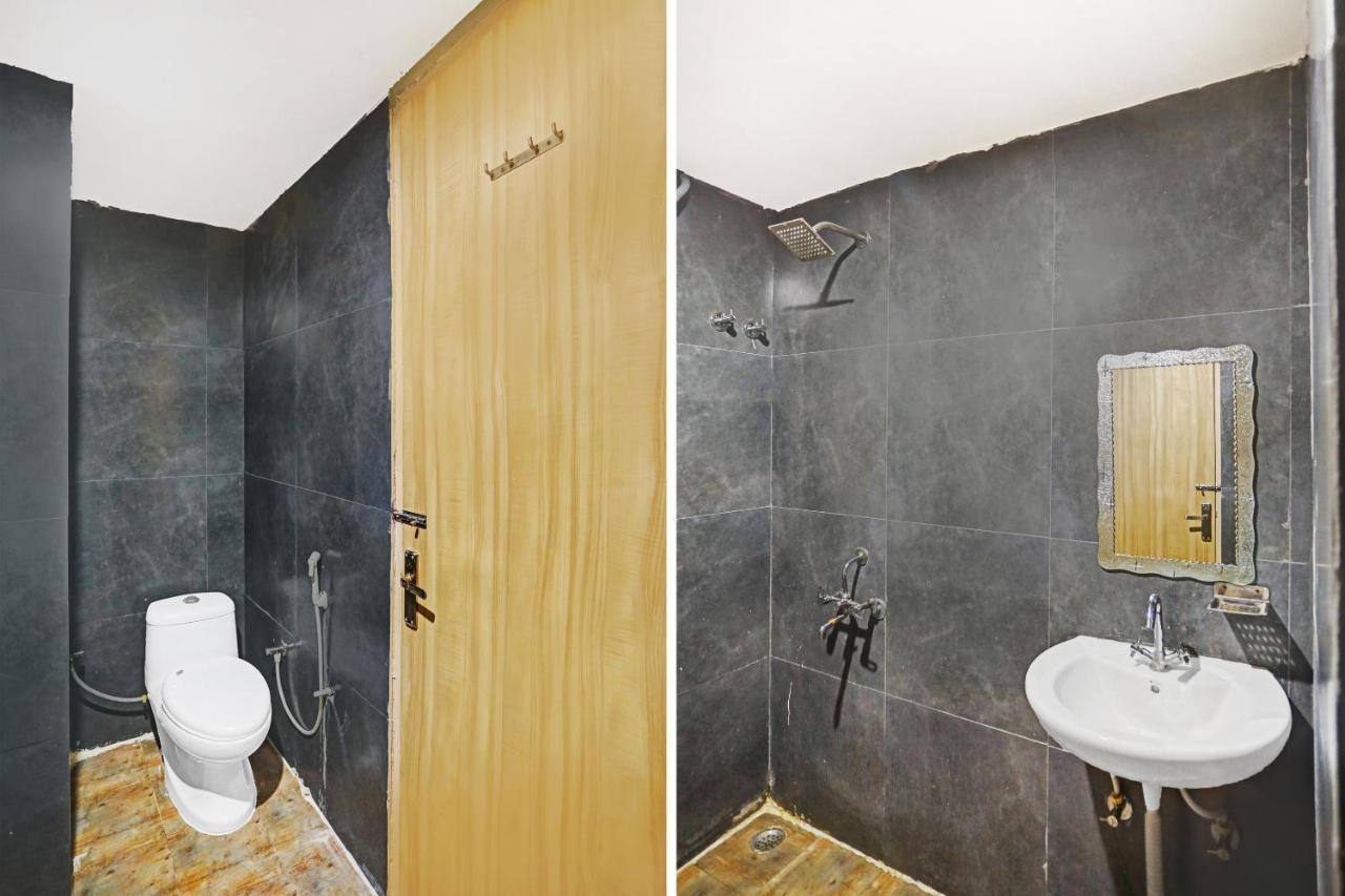 Oyo 81641 Collection O Hotel A1 Residency New Delhi Exterior photo